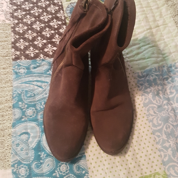 Ankle Cowgirl Boots - Picture 2 of 6